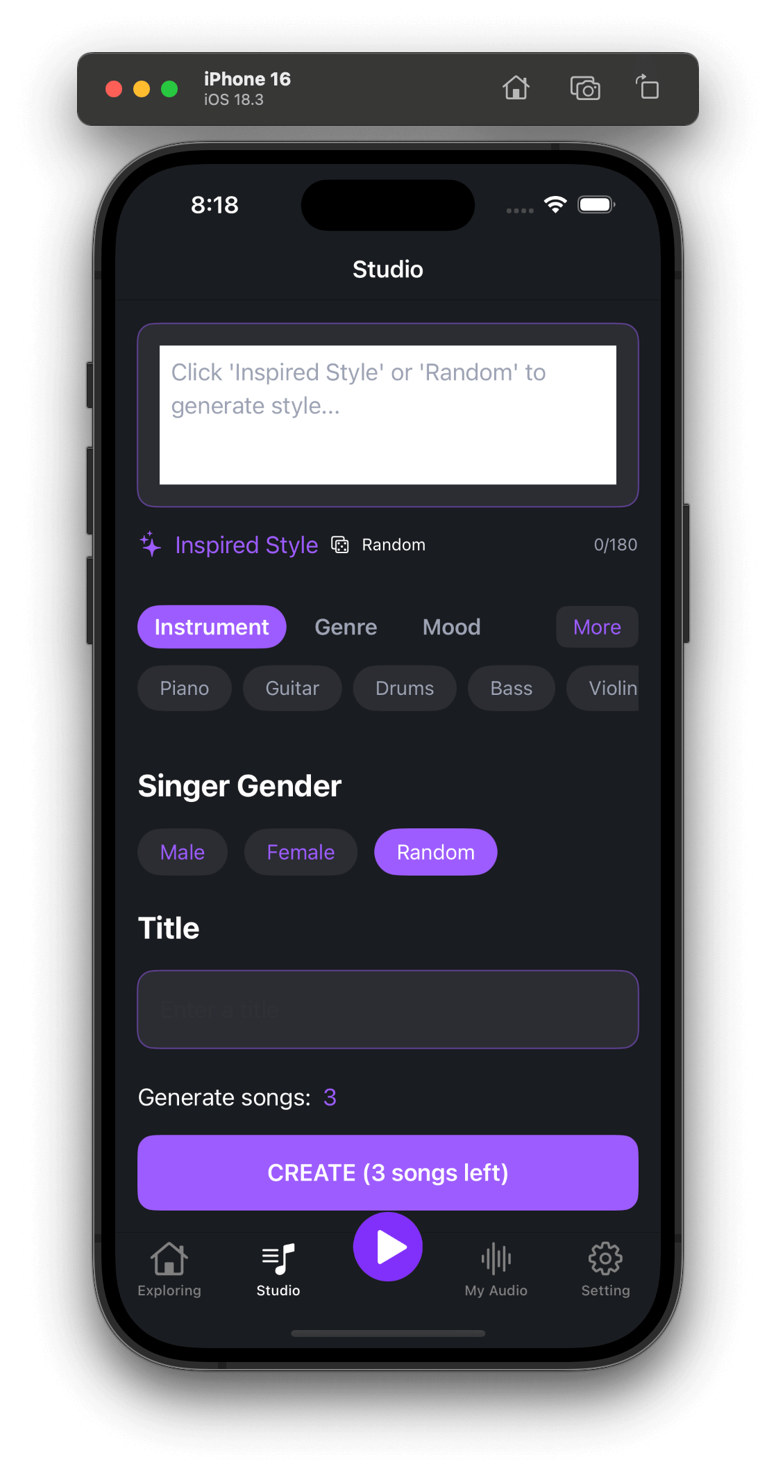 AI Music